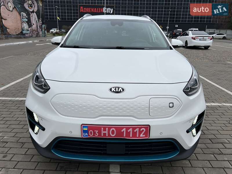 Внедорожник / Кроссовер Kia Niro 2020 в Луцке фото 16 Внедорожник / Кроссовер Kia Niro 2020 в Луцке