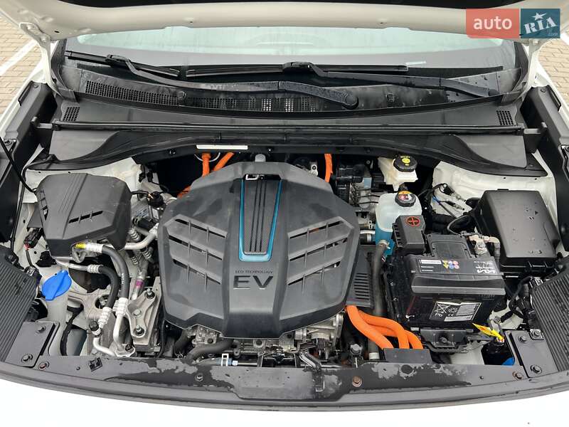 Внедорожник / Кроссовер Kia Niro 2020 в Луцке фото 18 Внедорожник / Кроссовер Kia Niro 2020 в Луцке