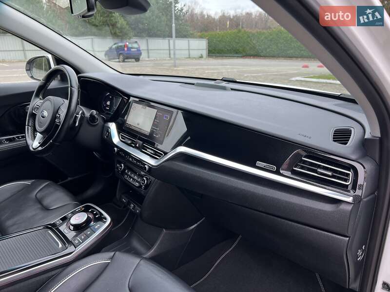 Внедорожник / Кроссовер Kia Niro 2020 в Луцке фото 21 Внедорожник / Кроссовер Kia Niro 2020 в Луцке
