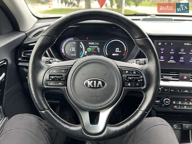 Внедорожник / Кроссовер Kia Niro 2020 в Луцке фото 46 Внедорожник / Кроссовер Kia Niro 2020 в Луцке