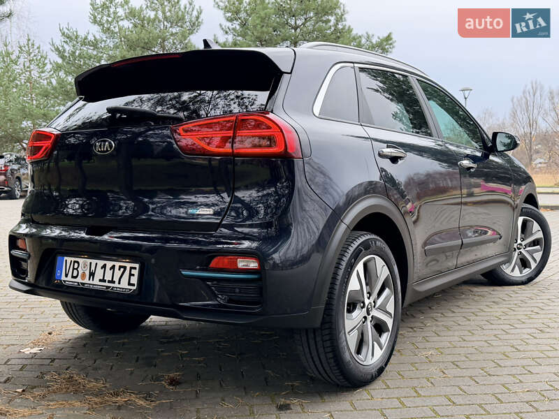 Позашляховик / Кросовер Kia Niro 2021 в Дрогобичі фото 10 Позашляховик / Кросовер Kia Niro 2021 в Дрогобичі
