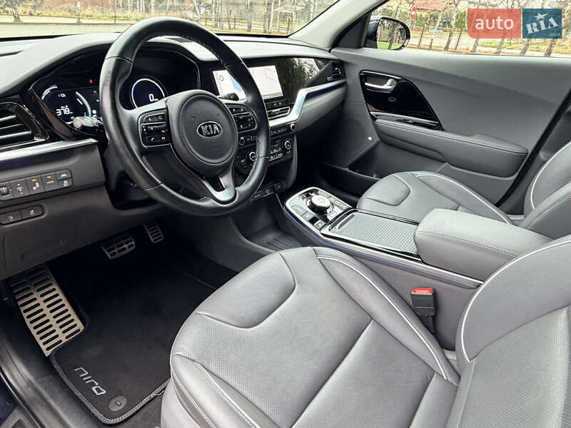 Позашляховик / Кросовер Kia Niro 2021 в Дрогобичі фото 13 Позашляховик / Кросовер Kia Niro 2021 в Дрогобичі