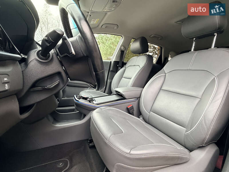 Позашляховик / Кросовер Kia Niro 2021 в Дрогобичі фото 16 Позашляховик / Кросовер Kia Niro 2021 в Дрогобичі