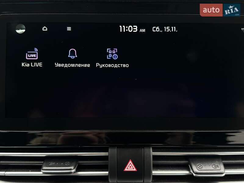 Позашляховик / Кросовер Kia Niro 2022 в Львові