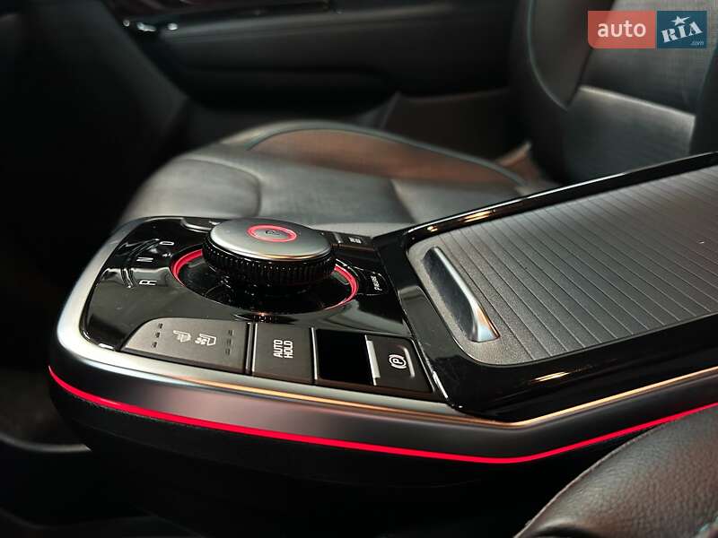 Позашляховик / Кросовер Kia Niro 2022 в Львові