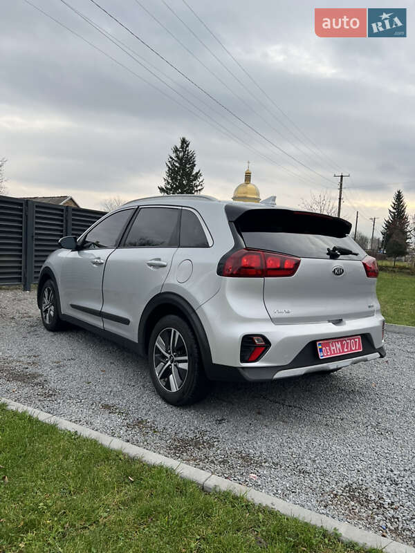 Внедорожник / Кроссовер Kia Niro 2020 в Львове