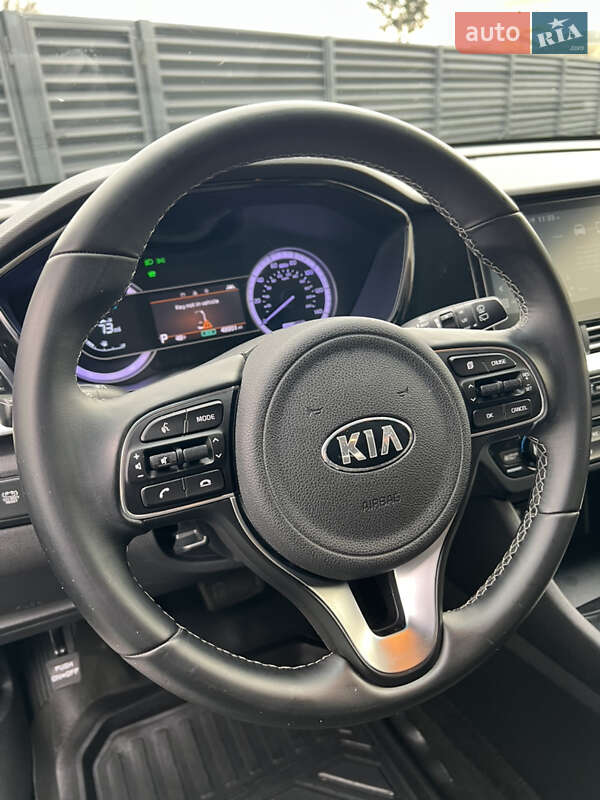 Внедорожник / Кроссовер Kia Niro 2020 в Львове