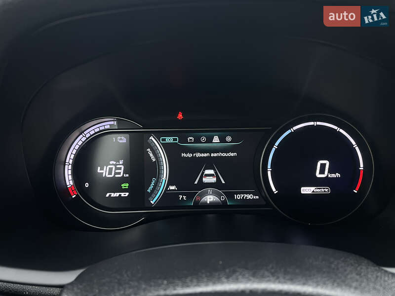 Позашляховик / Кросовер Kia Niro 2019 в Львові