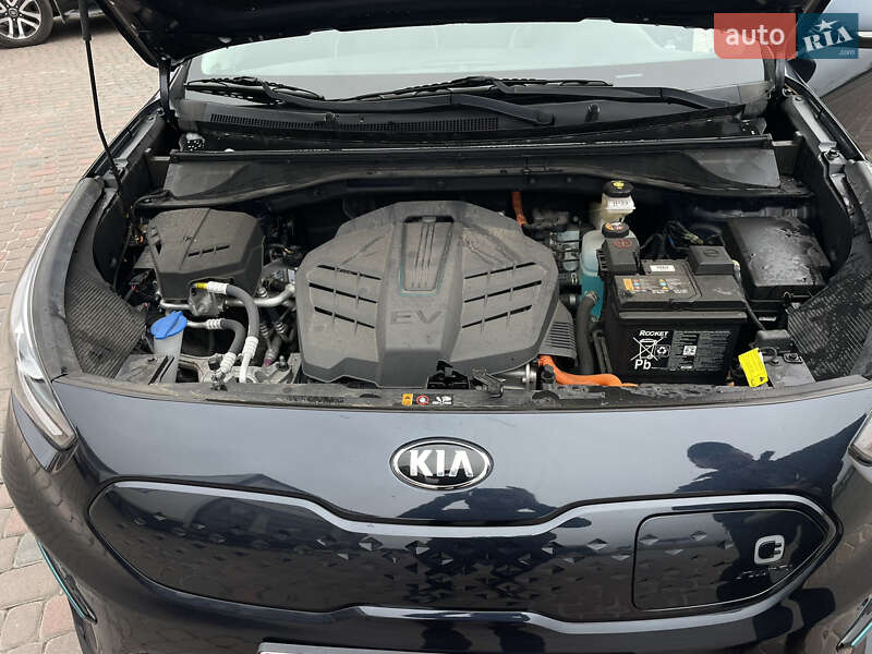 Позашляховик / Кросовер Kia Niro 2019 в Львові
