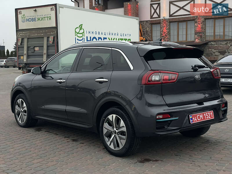 Внедорожник / Кроссовер Kia Niro 2019 в Львове