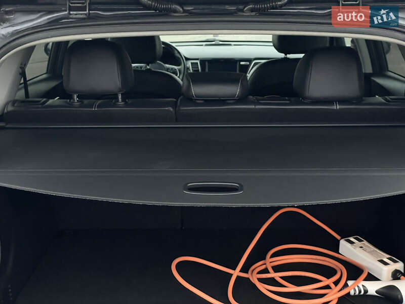 Внедорожник / Кроссовер Kia Niro 2019 в Львове