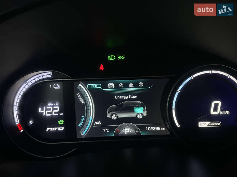 Внедорожник / Кроссовер Kia Niro 2019 в Львове