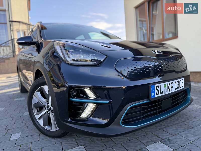 Внедорожник / Кроссовер Kia Niro 2020 в Дрогобыче