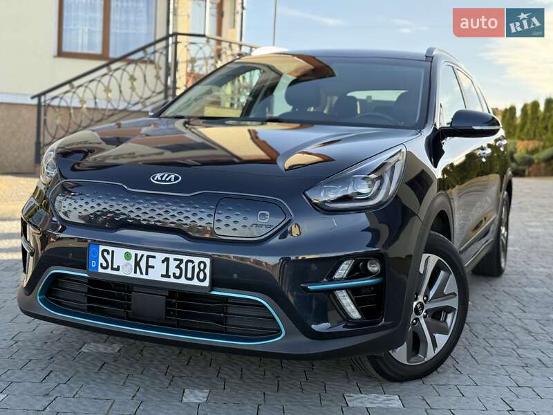 Внедорожник / Кроссовер Kia Niro 2020 в Дрогобыче