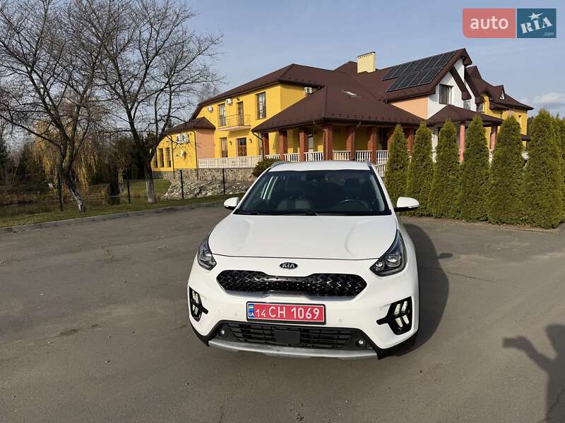 Внедорожник / Кроссовер Kia Niro 2020 в Калуше фото 5 Внедорожник / Кроссовер Kia Niro 2020 в Калуше
