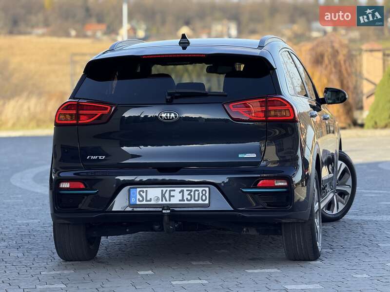 Внедорожник / Кроссовер Kia Niro 2020 в Дрогобыче