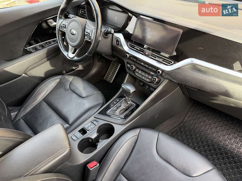 Внедорожник / Кроссовер Kia Niro 2020 в Калуше фото 24 Внедорожник / Кроссовер Kia Niro 2020 в Калуше