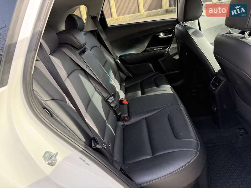 Внедорожник / Кроссовер Kia Niro 2020 в Калуше фото 30 Внедорожник / Кроссовер Kia Niro 2020 в Калуше