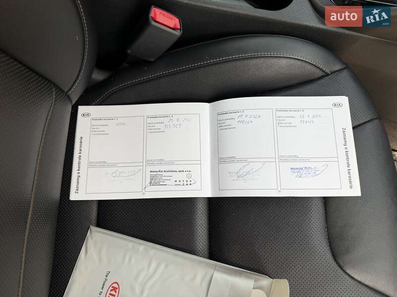 Внедорожник / Кроссовер Kia Niro 2020 в Калуше фото 37 Внедорожник / Кроссовер Kia Niro 2020 в Калуше