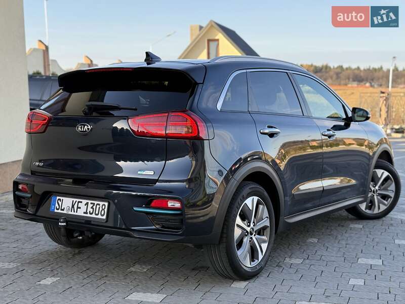 Внедорожник / Кроссовер Kia Niro 2020 в Дрогобыче