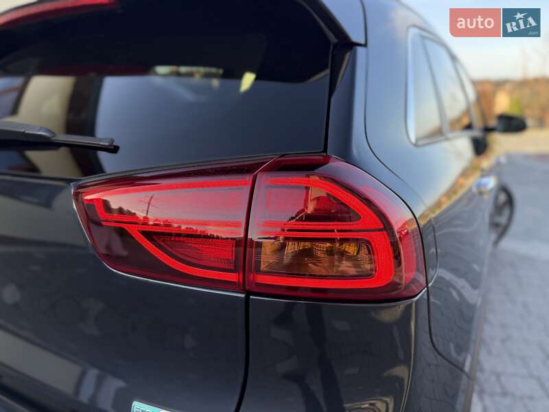 Внедорожник / Кроссовер Kia Niro 2020 в Дрогобыче