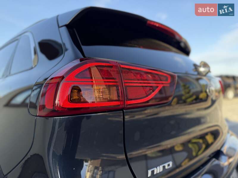Внедорожник / Кроссовер Kia Niro 2020 в Дрогобыче