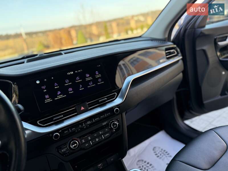 Внедорожник / Кроссовер Kia Niro 2020 в Дрогобыче