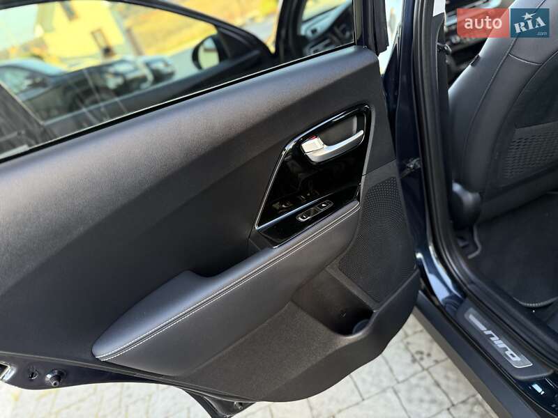 Внедорожник / Кроссовер Kia Niro 2020 в Дрогобыче