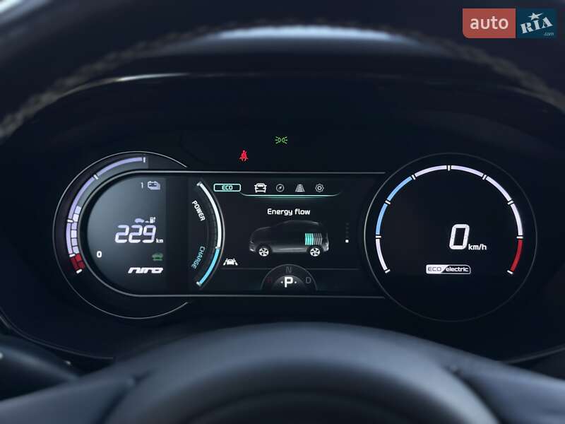 Внедорожник / Кроссовер Kia Niro 2020 в Дрогобыче