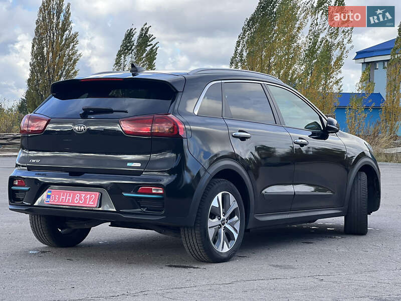 Позашляховик / Кросовер Kia Niro 2020 в Рівному фото 7 Позашляховик / Кросовер Kia Niro 2020 в Рівному