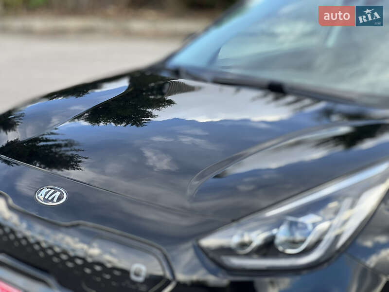 Позашляховик / Кросовер Kia Niro 2020 в Рівному фото 19 Позашляховик / Кросовер Kia Niro 2020 в Рівному