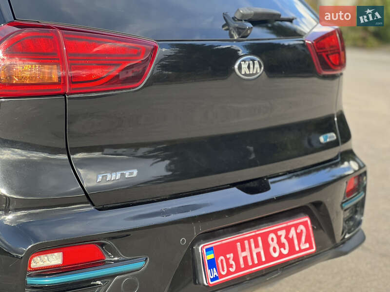 Позашляховик / Кросовер Kia Niro 2020 в Рівному фото 25 Позашляховик / Кросовер Kia Niro 2020 в Рівному