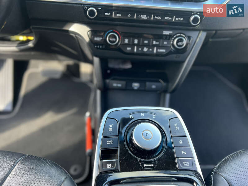 Позашляховик / Кросовер Kia Niro 2020 в Рівному фото 53 Позашляховик / Кросовер Kia Niro 2020 в Рівному