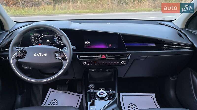 Позашляховик / Кросовер Kia Niro 2024 в Хирові