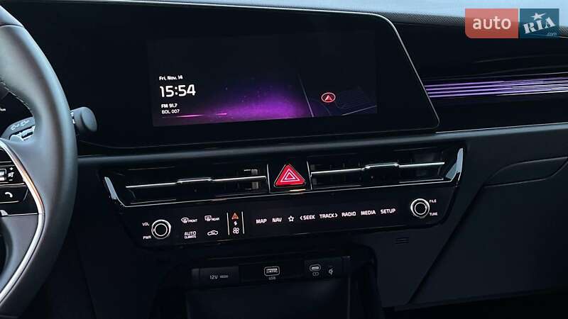 Позашляховик / Кросовер Kia Niro 2024 в Хирові