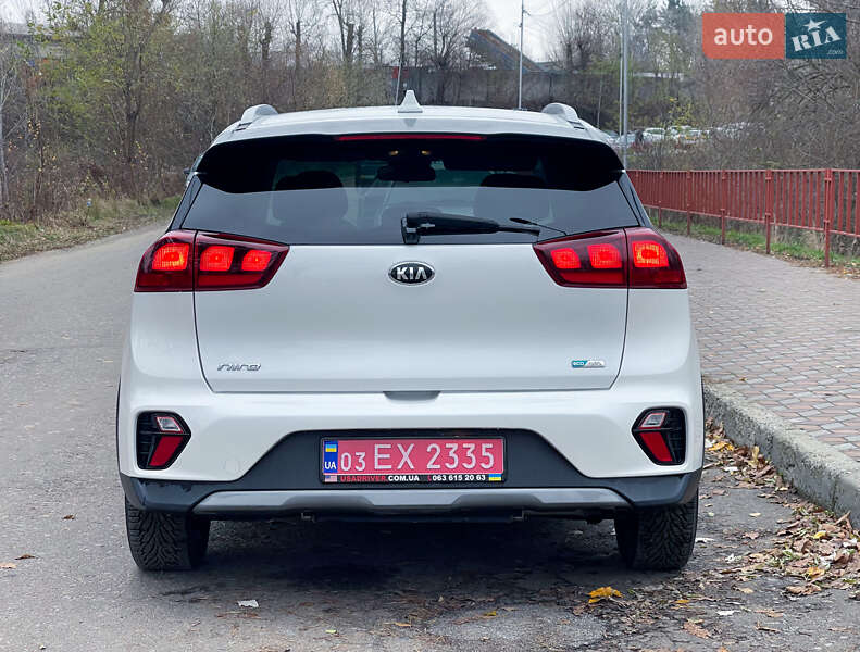 Внедорожник / Кроссовер Kia Niro 2020 в Киеве фото 8 Внедорожник / Кроссовер Kia Niro 2020 в Киеве