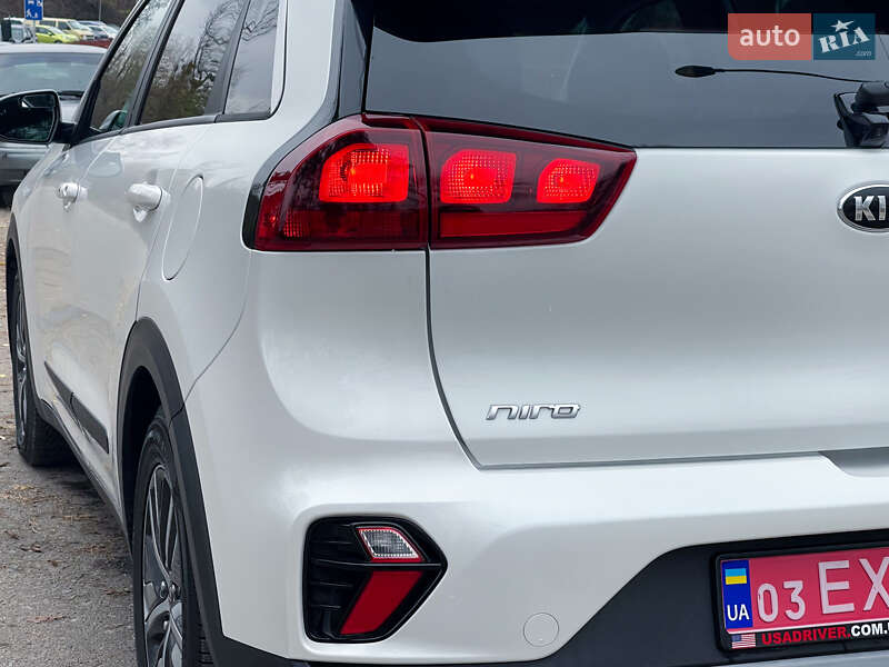 Внедорожник / Кроссовер Kia Niro 2020 в Киеве фото 16 Внедорожник / Кроссовер Kia Niro 2020 в Киеве
