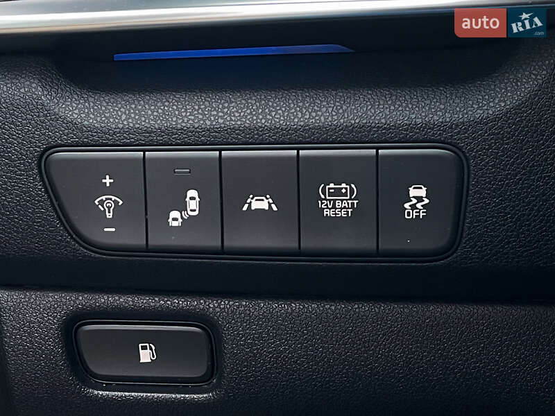 Внедорожник / Кроссовер Kia Niro 2020 в Киеве фото 21 Внедорожник / Кроссовер Kia Niro 2020 в Киеве