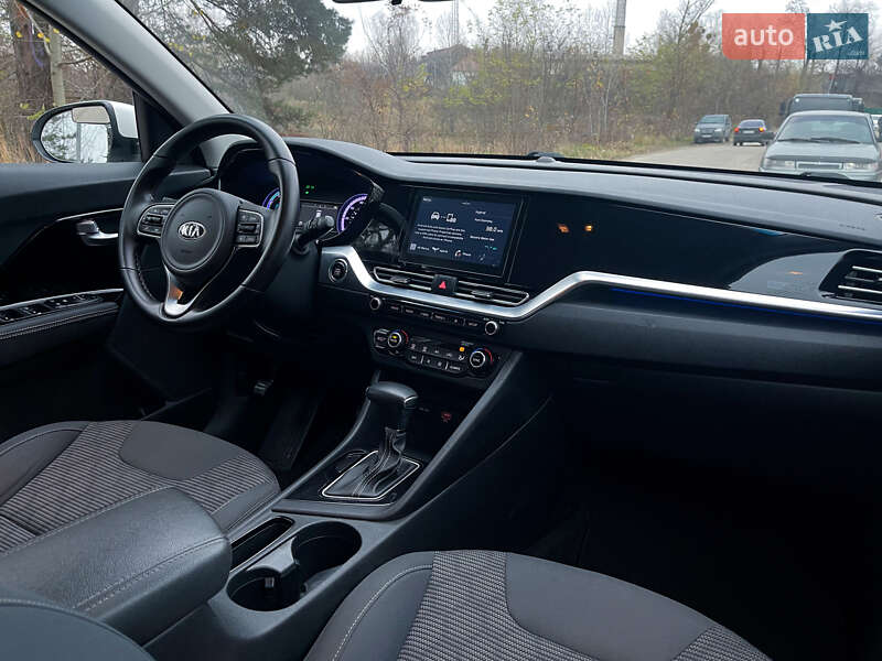 Внедорожник / Кроссовер Kia Niro 2020 в Киеве фото 24 Внедорожник / Кроссовер Kia Niro 2020 в Киеве
