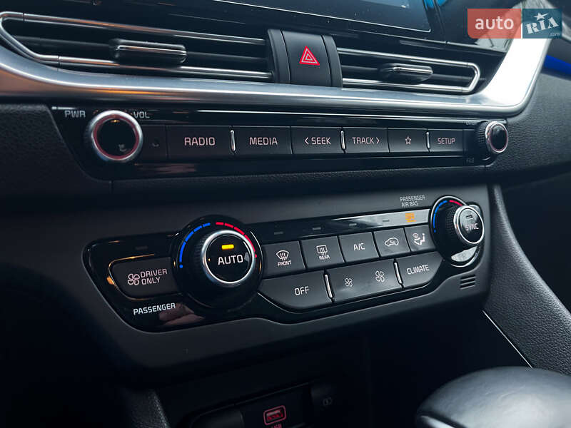 Внедорожник / Кроссовер Kia Niro 2020 в Киеве фото 34 Внедорожник / Кроссовер Kia Niro 2020 в Киеве