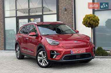 Внедорожник / Кроссовер Kia Niro 2020 в Тернополе