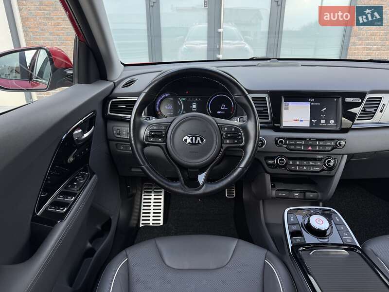 Внедорожник / Кроссовер Kia Niro 2019 в Тернополе