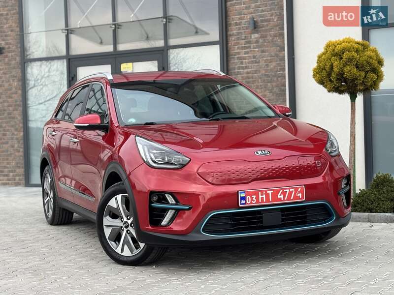 Внедорожник / Кроссовер Kia Niro 2019 в Тернополе