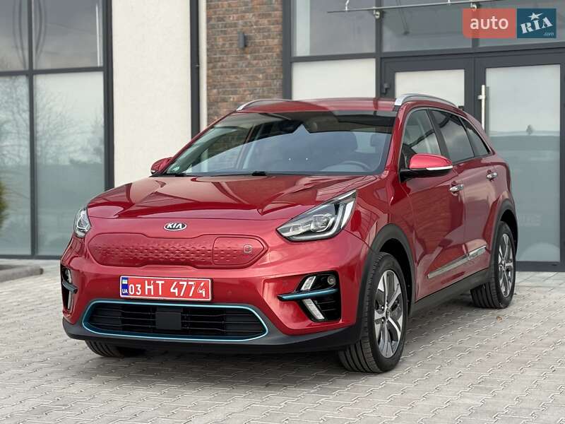 Внедорожник / Кроссовер Kia Niro 2019 в Тернополе