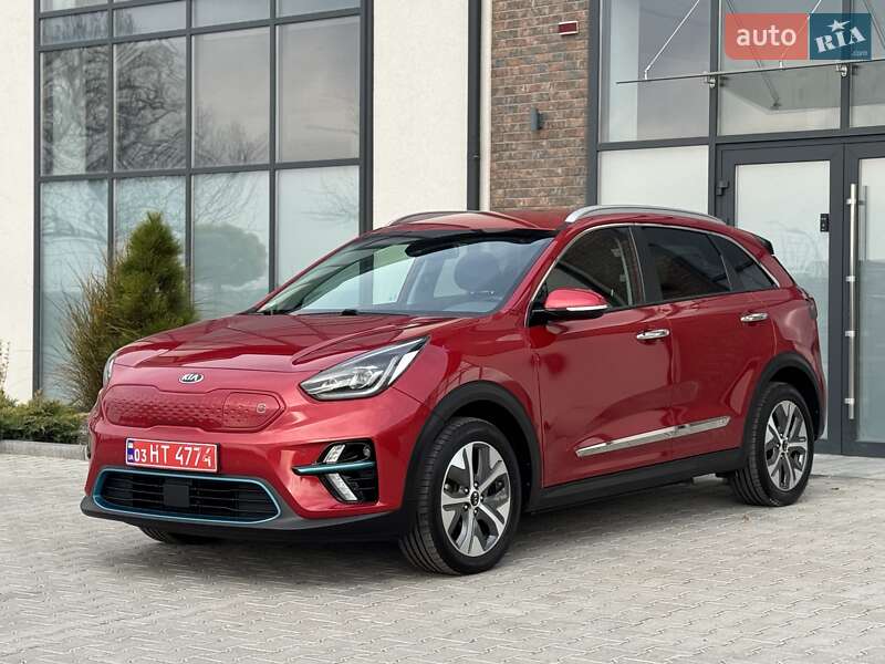 Внедорожник / Кроссовер Kia Niro 2019 в Тернополе