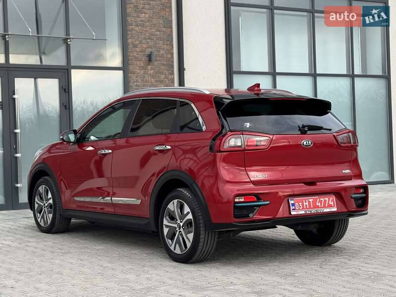 Внедорожник / Кроссовер Kia Niro 2019 в Тернополе