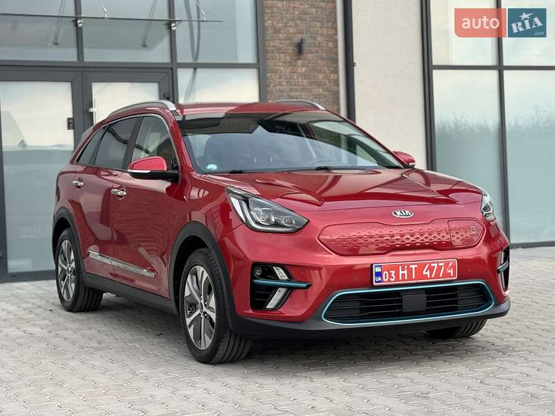 Внедорожник / Кроссовер Kia Niro 2019 в Тернополе