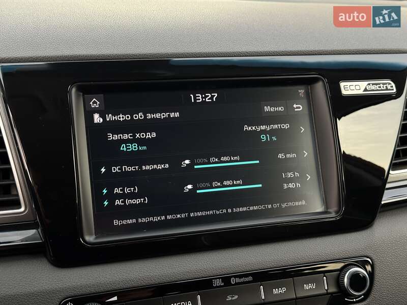 Внедорожник / Кроссовер Kia Niro 2019 в Тернополе