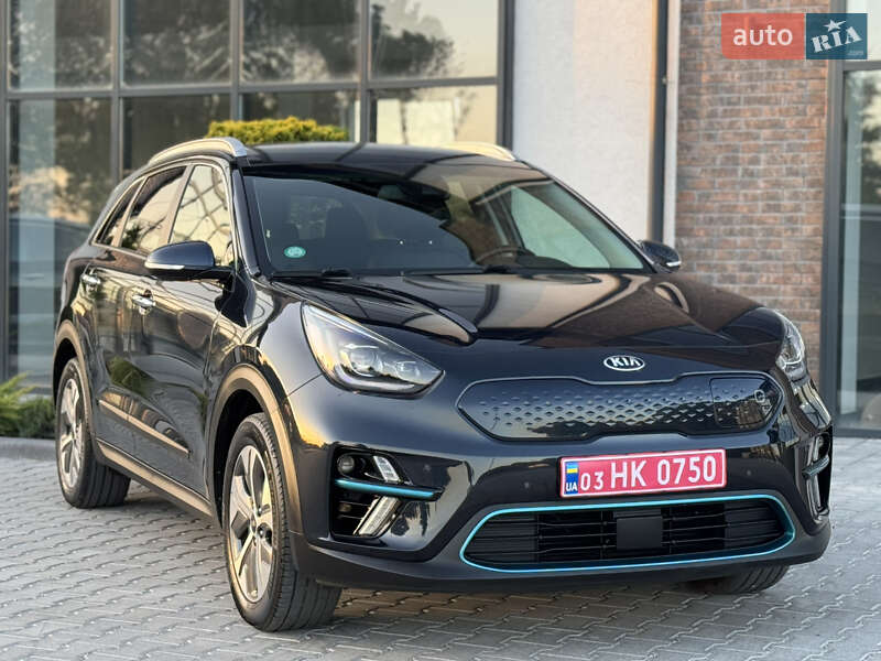 Внедорожник / Кроссовер Kia Niro 2020 в Тернополе фото 15 Внедорожник / Кроссовер Kia Niro 2020 в Тернополе