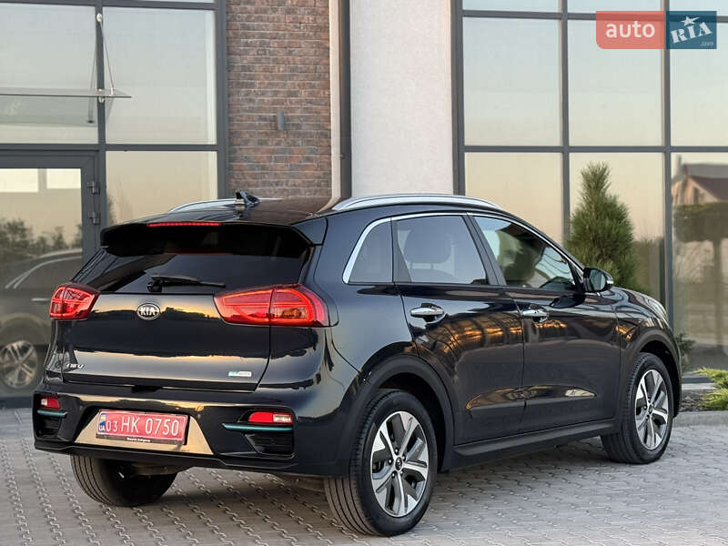 Внедорожник / Кроссовер Kia Niro 2020 в Тернополе фото 22 Внедорожник / Кроссовер Kia Niro 2020 в Тернополе